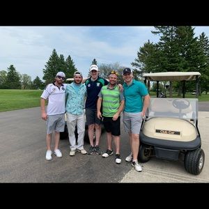 Meet your Posher, Shane